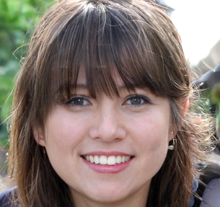 Portrait von Celeste Marquez